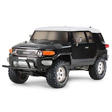 Toyota FJCruiser Black Special