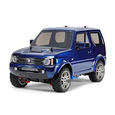 Suzuki Jimny JB23 Metallic Blue (MF-01X)