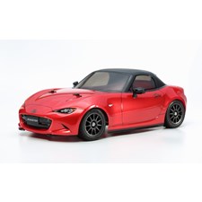 MX-5 - inkl. Regler
