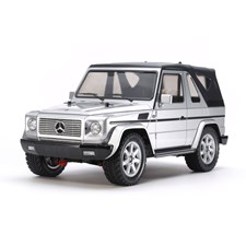 Mercedes-Benz G 320 Cabrio