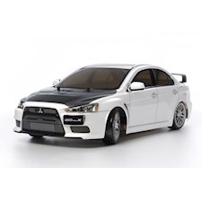 Mitsubishi Lancer Evo X Spec