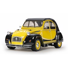 2CV Charleston - inkl. Regler