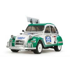 2CV Rally