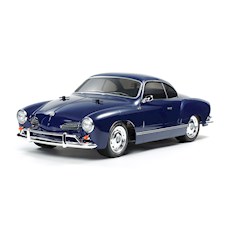 Karmann Ghia - inkl. Regler