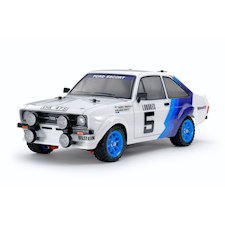 Escort MkII Rally - Lackiert