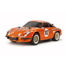 Alpine A110 Jägermeister 1973