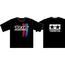 TRF Stripe T-Shirt A black M