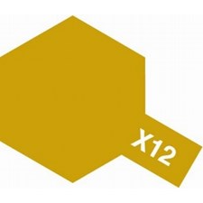 M-Acr.X-12 gold