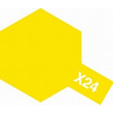 M-Acr.X-24 gelb clear
