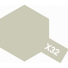M-Acr.X-32 silber