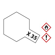M-Acr.X-35 Gloss Clear