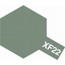 M-Acr.XF-22 RLM grau