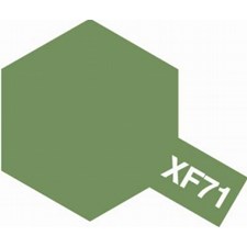 M-Acr.XF-71 Cockp.gruen