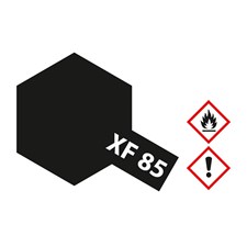 M-Acr.XF-85 Rubber Black