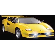 XB Lamborghini Countach LP500S Yellow