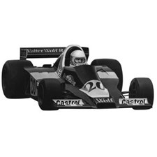 F1 Wolf WR1 (F104 Chassis)