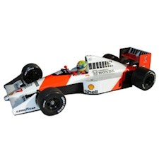 Mc Laren MP4/5B (F104W Chassis)