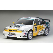 HKS Opel Vectra JTCC