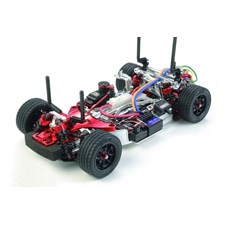 M-06R M-Chassis Bausatz ohne Karosserie