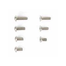 TB-04R Titanium Screw Set