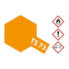 Sprühfarbe TS-73 Transparent