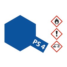 Sprühfarbe Polycarbonat (Lexan) PS-4