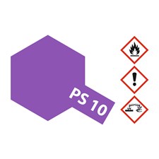 Sprühfarbe Polycarbonat (Lexan) PS-10