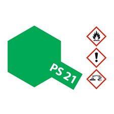 Sprühfarbe Polycarbonat (Lexan) PS-21 Park