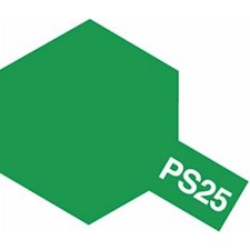 Spray PS-25 Bright Green
