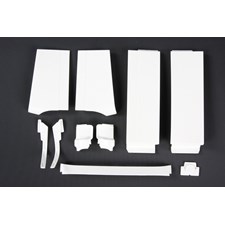 K-Teile (K1-K10, Seitenspoiler) Cascadia