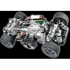Silver Style S-Ltd Chassis