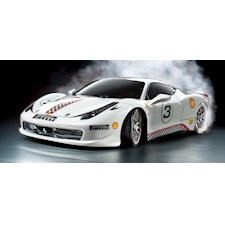 Ferrari 458 Challenge (TT-02D) Special