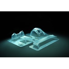 Light Cases & Rear Wing 58543