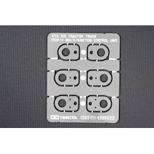 Led-Platten (a, b, c je 2) MFC-01, MFC-03