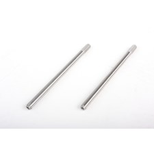 Rear Damper Shaft (2) for49497