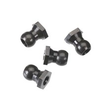 5mm Ball Connector Nut (4pcs.)