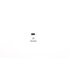 3x6mm Screw (2 pcs.)