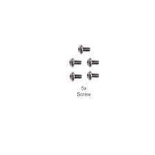 2.6x5mm Screw (5 pcs.)