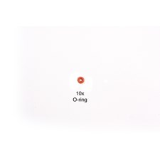 O-Ringe 2mm ROT (10) TA-06, GB-01, 40529