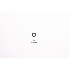 4mm Washer (10 pcs.)