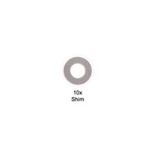 5x10x0,3mm Shim 58526