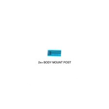 Body Mount Post 58534