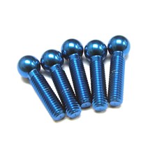 Kugelköpfe 5x10mm (5) TRF418 (42270)