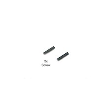 3x12mm Screw (2 pcs.)