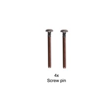 3x32mm Screw Pin (4 pcs.)