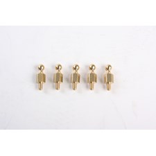 5mmBallConnector(Long)(5 pcs.)