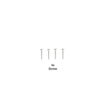 3x15mm Screw (4 pcs.)