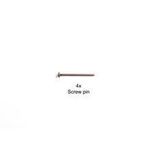 3x46mm Screw Pin (4 pcs.)