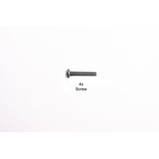 3x15mm Hex. Screw (4 pcs.)