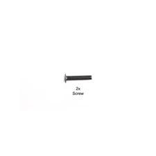 3x15mm Flat Screw (2 pcs.)